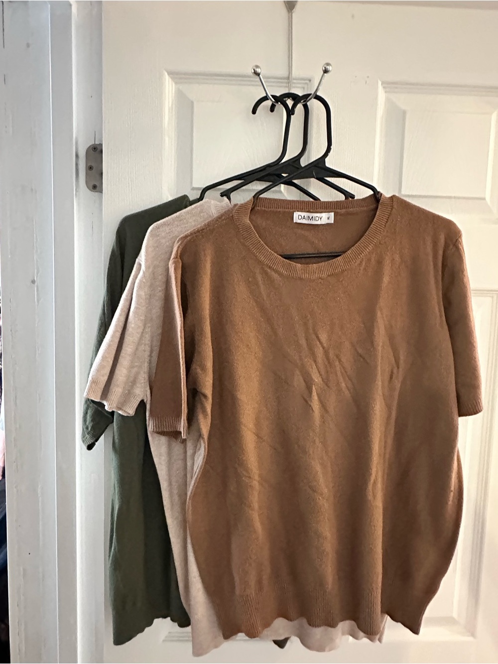 Bundle!! Women’s Short Sleeve Sweaters